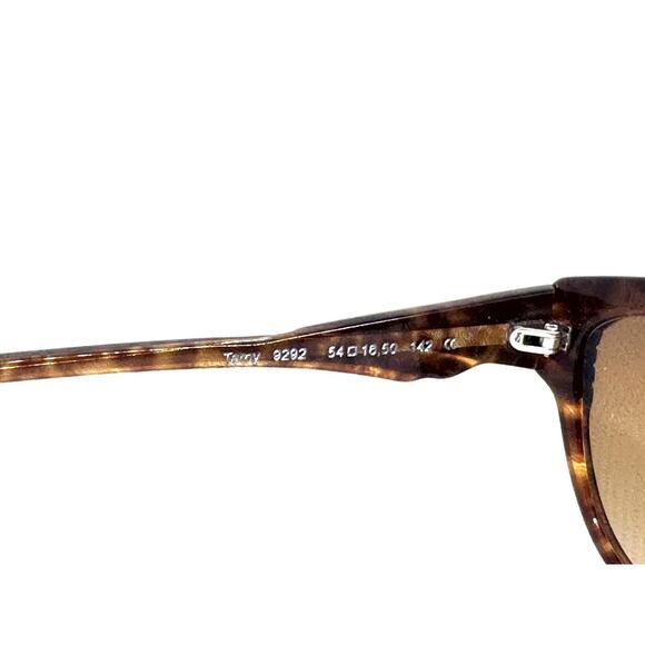 BOZ TAMY 9292 BROWN/PANTHER AUTHENTIC SUNGLASSES - Picture 6 of 8